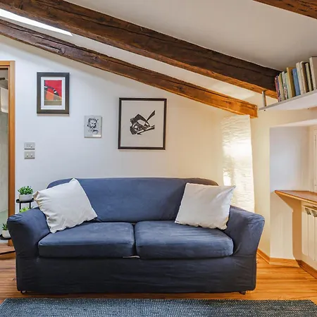 Ampio Loft Confortevole Nel Cuore Di Apartament *