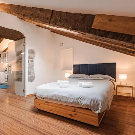 Apartament Ampio Loft Confortevole Nel Cuore Di